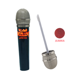 Bill & Ted Microphone Lipstick: Johanna