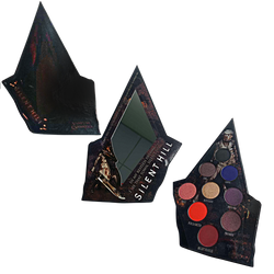 SILENT HILL : Pyramid Head Palette