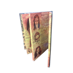 Buffy the Vampire Slayer VAMPYR Book Palette