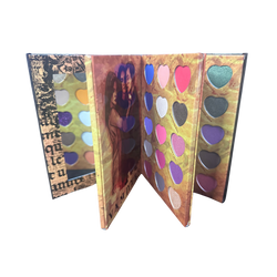 Buffy the Vampire Slayer VAMPYR Book Palette