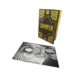 Buffy the Vampire Slayer VAMPYR Book Palette