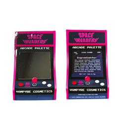Space Invaders Arcade Palette