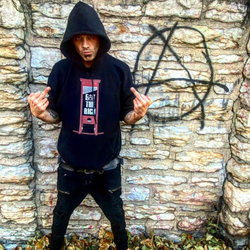 Eat the Rich Premium eco hoodie
