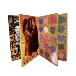 Buffy the Vampire Slayer VAMPYR Book Palette