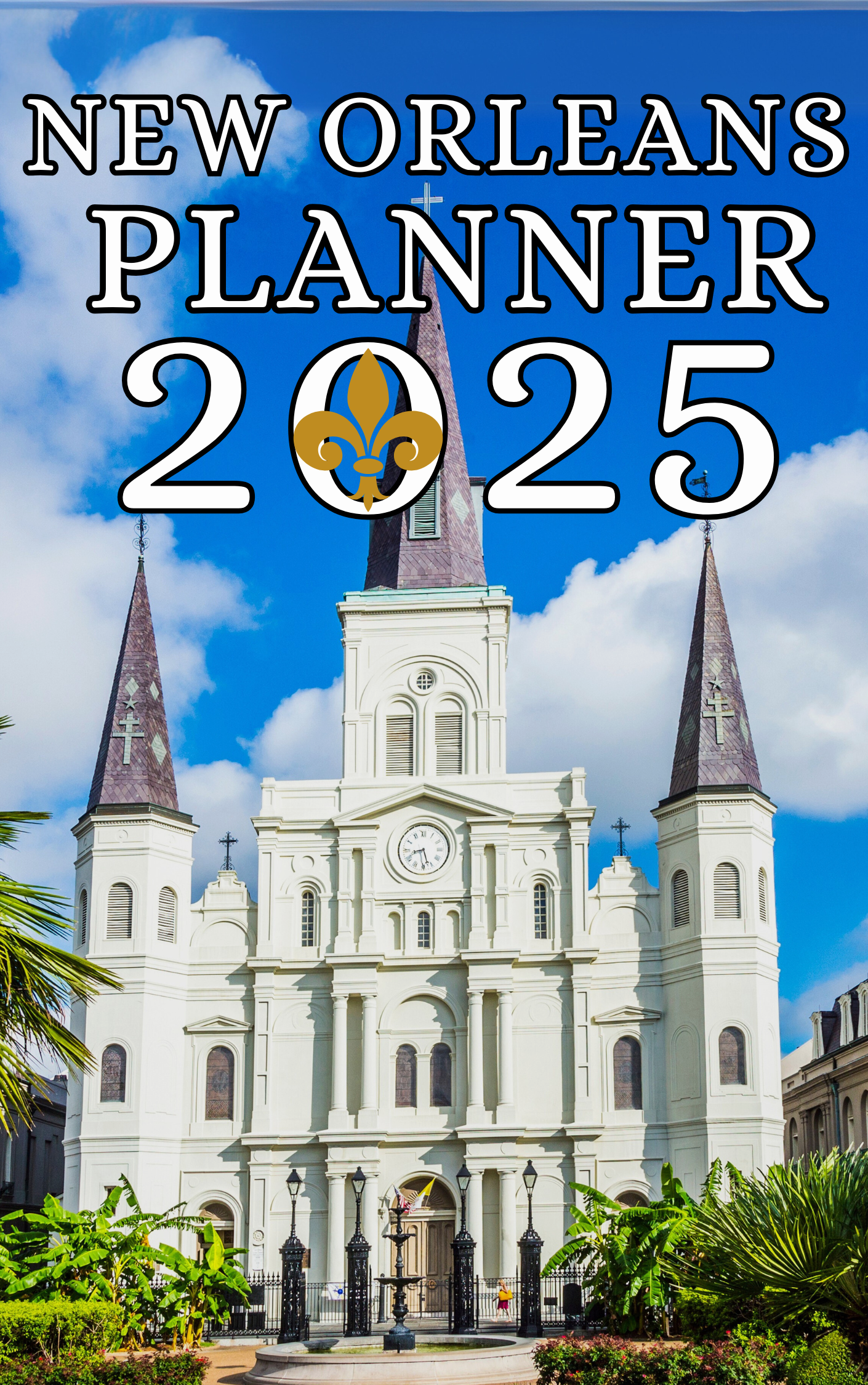 New Orleans Planner 2025